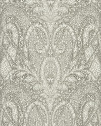 Palacio W0160/01 CAC Dove Wp by  Clarke and Clarke Wallpaper 