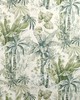 Kravet Wallcovering JUNGLEWOOD WP BLUE SAGE