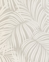 Palm Leaf Wp W4149 106 Linen by   