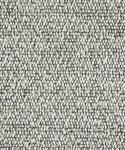 242338  Faye Boucle Black and White - Beacon Hill Fabric