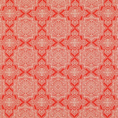 Magnolia Fabrics Od-nikita Peony Red SOLUTION  Blend Fire Rated Fabric Heavy Duty CA 117  Fun Print Outdoor  Fabric MagFabrics  MagFabrics Od-nikita Peony