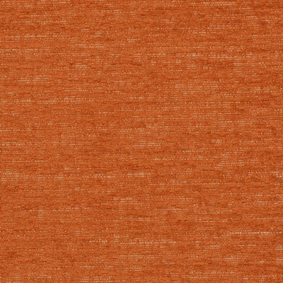 Magnolia Fabrics Insideout Sayra Adobe 10530 Orange Poly  Blend Fire Rated Fabric Patterned Chenille  CA 117  NFPA 260  Solid Outdoor  Fabric