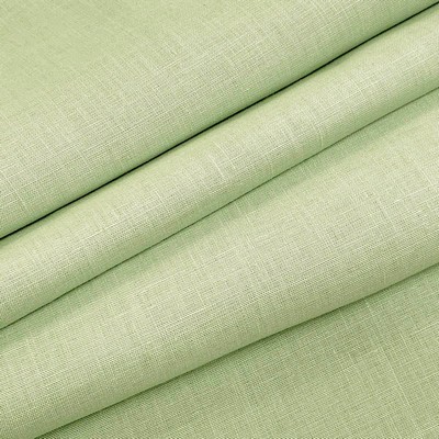Magnolia Fabrics Emma Linen Mint 10638 Green %  Blend Fire Rated Fabric Medium Duty CA 117  100 percent Solid Linen  Fabric