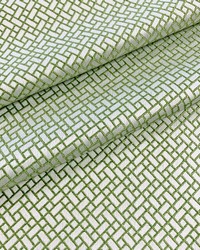 Trento Green by  Magnolia Fabrics  