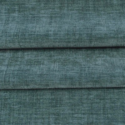 Magnolia Fabrics Nilly Turquoise 11018 Green Multipurpose POLY POLY Fire Rated Fabric Traditional Chenille  Heavy Duty CA 117  Fabric