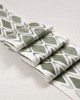 Magnolia Fabrics  Ikata Emb Tape THYME