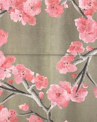 Co - Kwanzan Cherry by  Magnolia Fabrics  