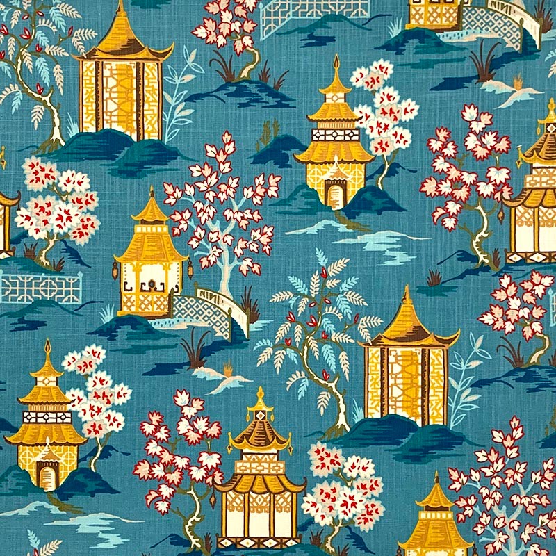 Magnolia Fabrics Mikado Bimini Fabric