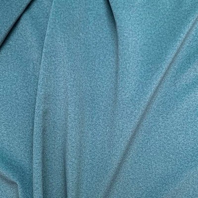 Magnolia Fabrics Hood Cyan Blue Multipurpose POLY Fire Rated Fabric Heavy Duty CA 117   Fabric MagFabrics  MagFabrics Hood Cyan