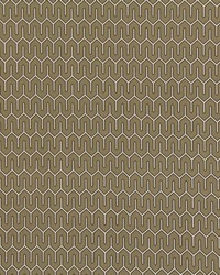 Mazescene Taupe by  Robert Allen 