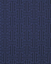 Geo Damask Ultramarine by   