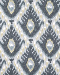 Bold Ikat Mineral by   