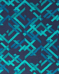 Abstract Fret Navy by  Beacon Hill 