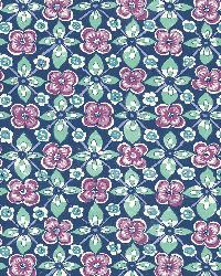 Free Spirit Indigo Floral by   