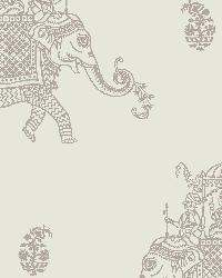 Ophelia Grey Elephant by   