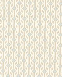 Emmett Beige Tribal Geometric by   