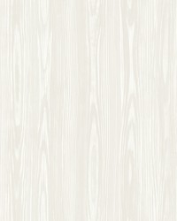 Illusion Beige Wood Wallpaper by   