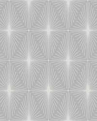 Starlight Grey Diamond Wallpaper by   