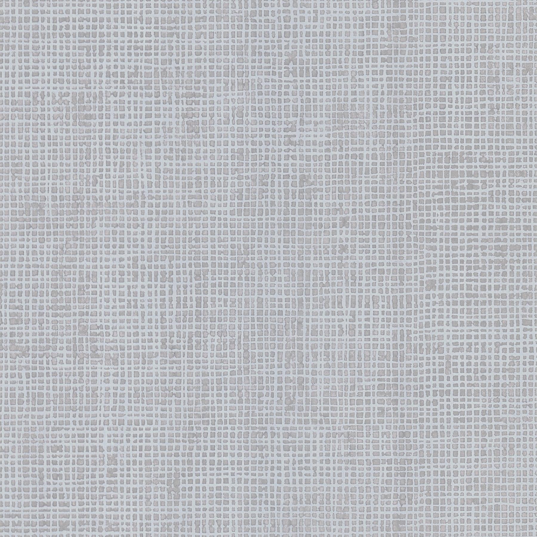 Brewster Wallcovering Jenkins Grey Small Tile Texture Wallpaper