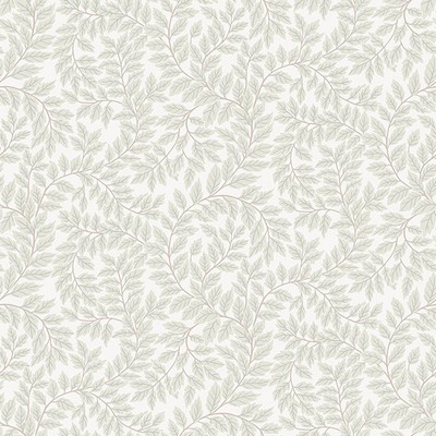 Lindlv Light Grey Leafy Vines Wallpaper 4143-34017 Botanica 4143-34017 Grey Non Woven Flower Wallpaper 