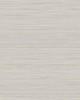 Brewster Wallcovering Barnaby Light Grey Faux Grasscloth Wallpaper Light Grey