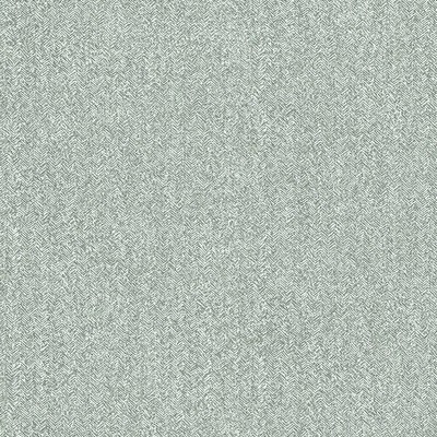 Ashbee Green Faux Tweed Wallpaper 4157-26164 Curio 4157-26164 Green Non Woven Chevron Zig Zag and Herringbone 