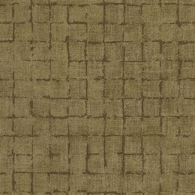 Blocks Chestnut Checkered Wallpaper 4157-333453 Curio 4157-333453 Brown Non Woven Modern Geometric Designs 