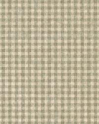 Greer Sage Gingham Check by   