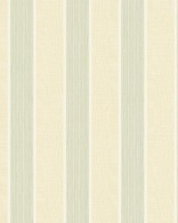Montgomery Blue Ikat Stripe by  Brewster Wallcovering 