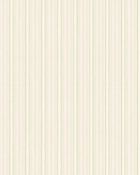 Chayne Blush Linen Stripe by  Brewster Wallcovering 