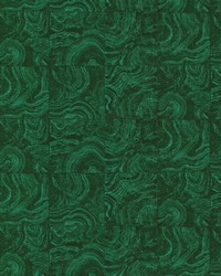 Malachite Green Stone Tile by   