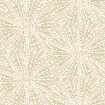 Brewster Wallcovering Soft Gold Sunburst Peel & Stick Wallpaper LLS4119 ...