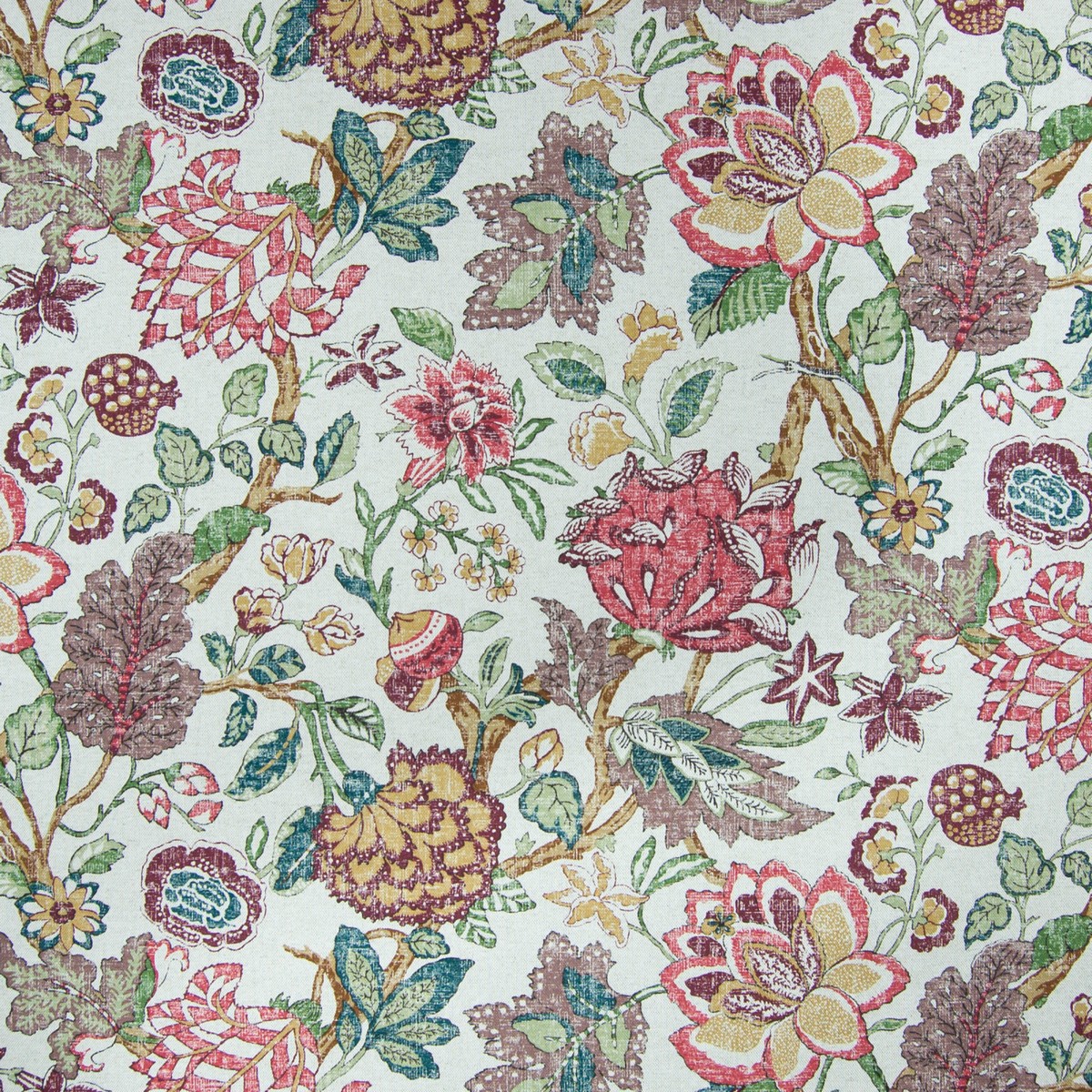 Greenhouse Fabrics B7035 WOODROSE Fabric   991 B7035 Z 