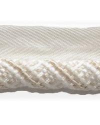 Bettina Lipcord Chalk by  Stout Trim 