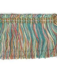 Debonair Brush Fringe Lagoon by  Stout Trim 