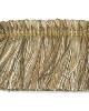 Stout Trim Debonair Brush Fringe JUTE