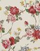 Ralph Lauren Daniella Floral Cream Fabric