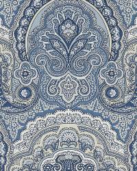 Crayford Paisley Porcelain by   