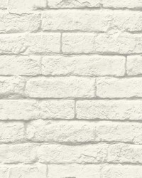 Magnolia Home Brick-and-Mortar Removable Wallpaper MH1555 by   