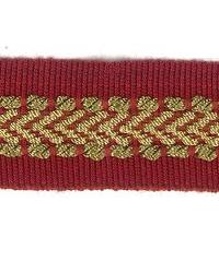 Potter Braid Cardinal by  Stout Trim 