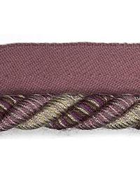 Ruskin Lipcord Heather by  Stout Trim 