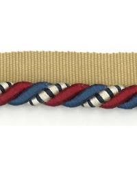 Snaps Lipcord Americana by  Stout Trim 