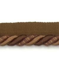 Snaps Lipcord Cocoa by  Stout Trim 