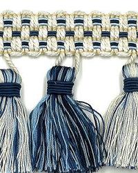 Sponsor Tassel Fringe Starlight by  Stout Trim 