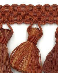 Sponsor Tassel Fringe Paprika by  Stout Trim 