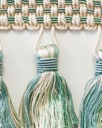 Sponsor Tassel Fringe Beachglass by  Stout Trim 