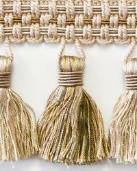 Sponsor Tassel Fringe Jute by  Stout Trim 