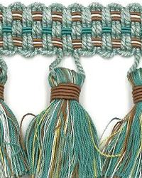 Sponsor Tassel Fringe Pacific by  Stout Trim 