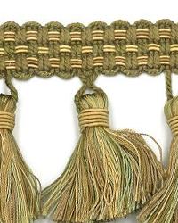 Sponsor Tassel Fringe Sagebrush by  Stout Trim 