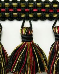 Sponsor Tassel Fringe Morocco by  Stout Trim 